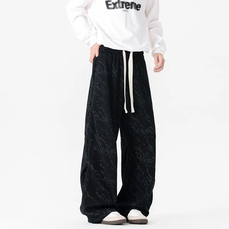 HDPV Casual Pants Unisex-5