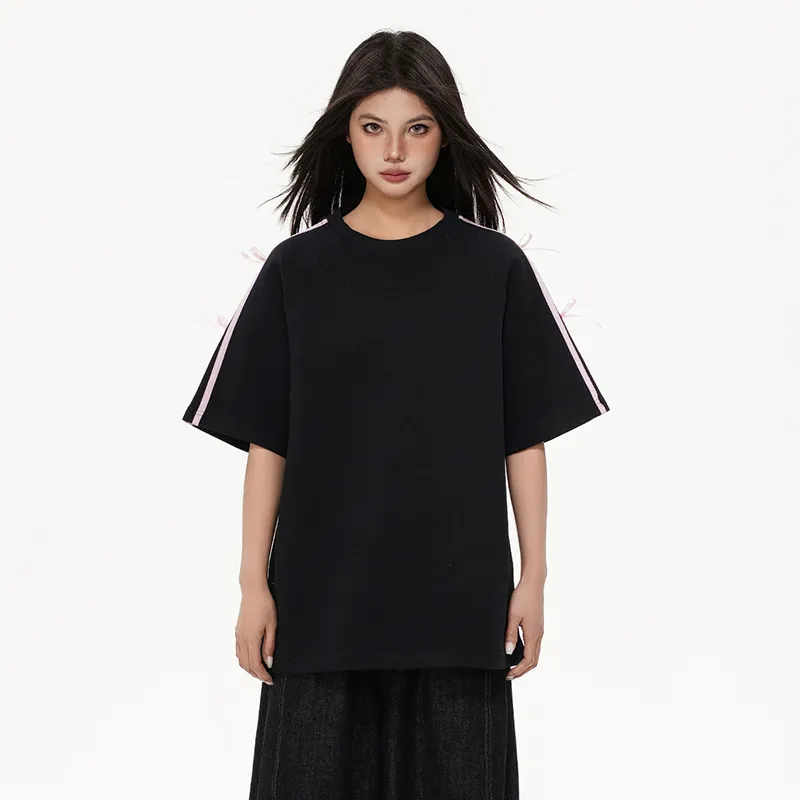PAINT STAIN Classic Minimalist Style T Shirt Unisex-1
