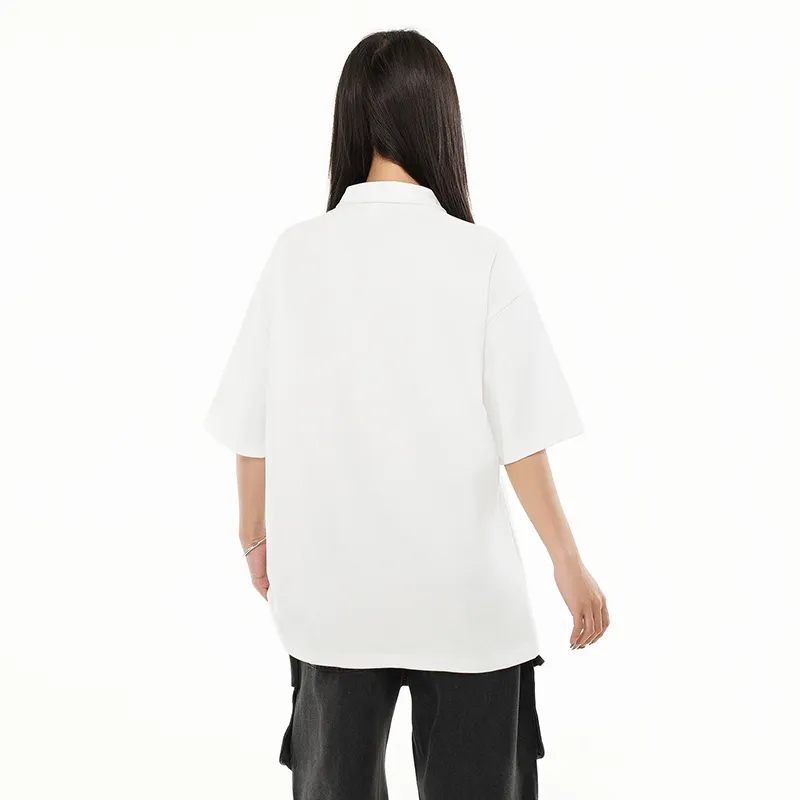 PAINT STAIN Classic Polo Shirt Unisex-9