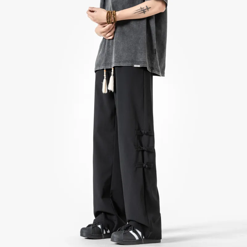 HDPV Casual Pants Unisex-2