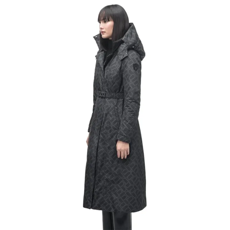 Nobis CELEST Down Jacket Unisex Classic Black-7