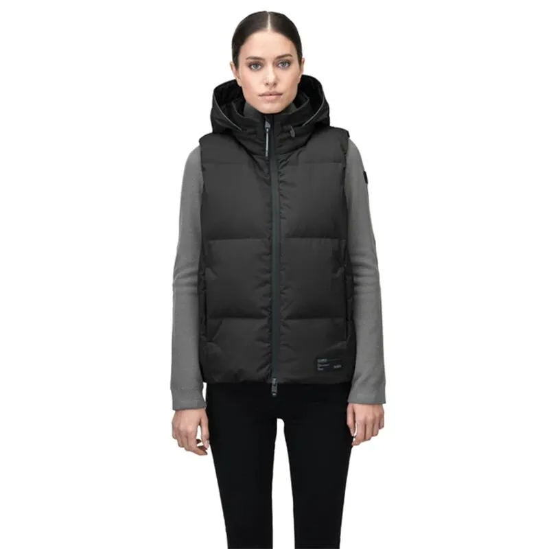 Nobis OREN Vest Unisex Classic Black-2