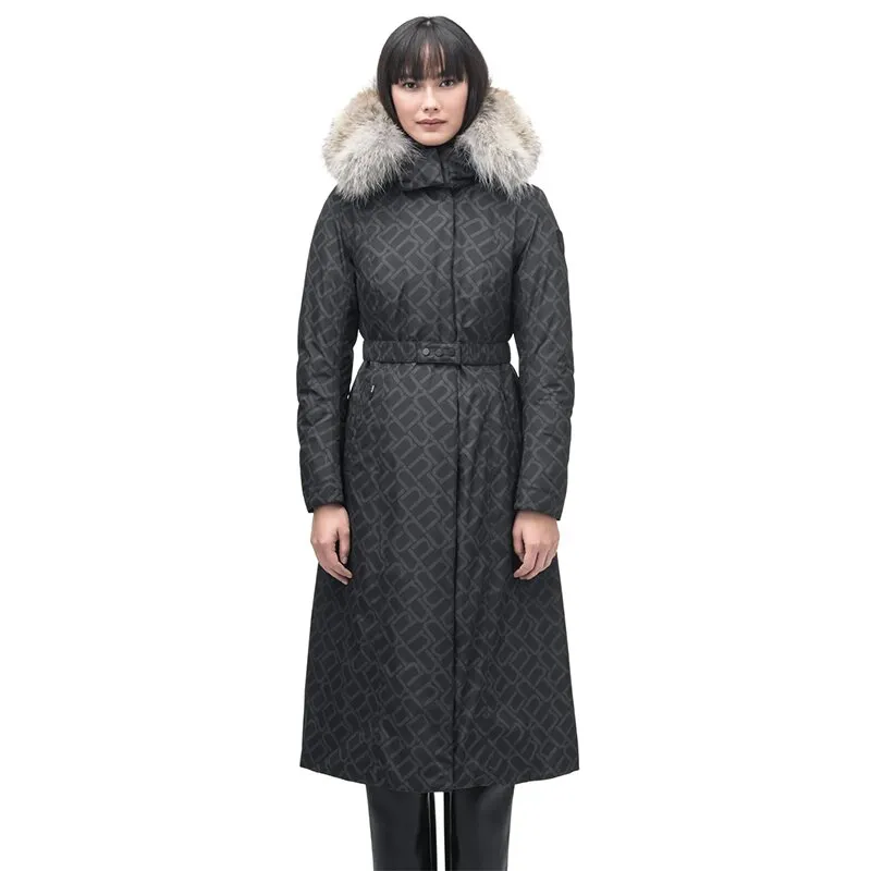 Nobis CELEST Down Jacket Unisex Classic Black-5