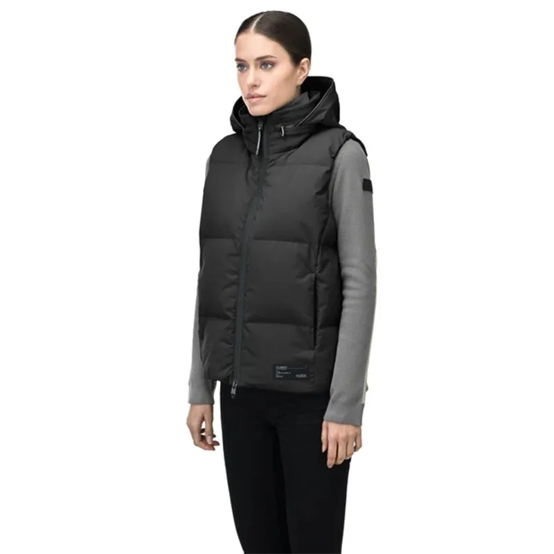 Nobis OREN Vest Unisex Classic Black-3