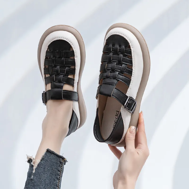 Medd Roman Sandals Women's-9