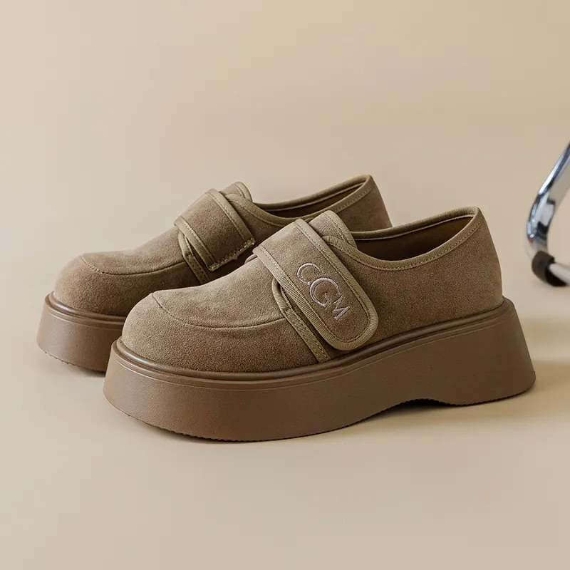 Medd Loafers Women's Chestnut/Antelope Brown-7