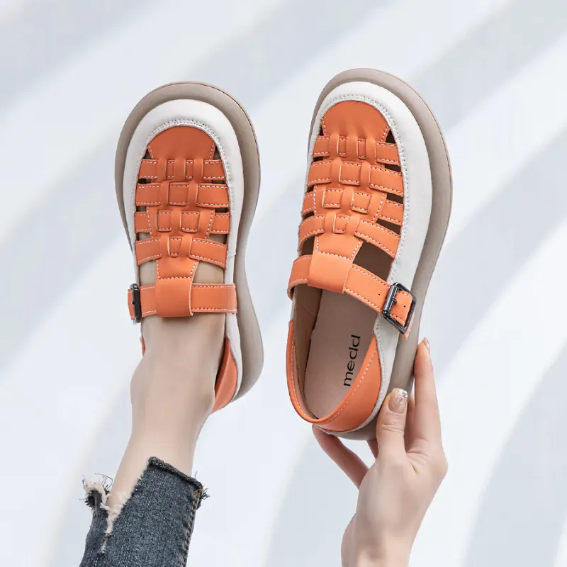 Medd Roman Sandals Women's-15