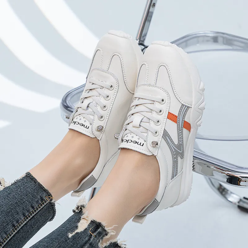 Medd Low-Top Skateboard Shoes Women's-12