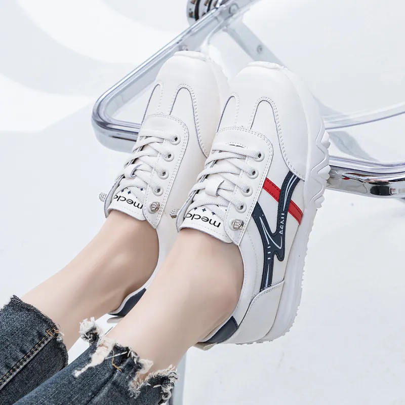 Medd Low-Top Skateboard Shoes Women's-5