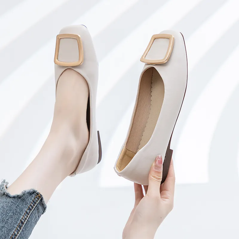 Medd Casual Single Shoes 2.5cm Women's-7