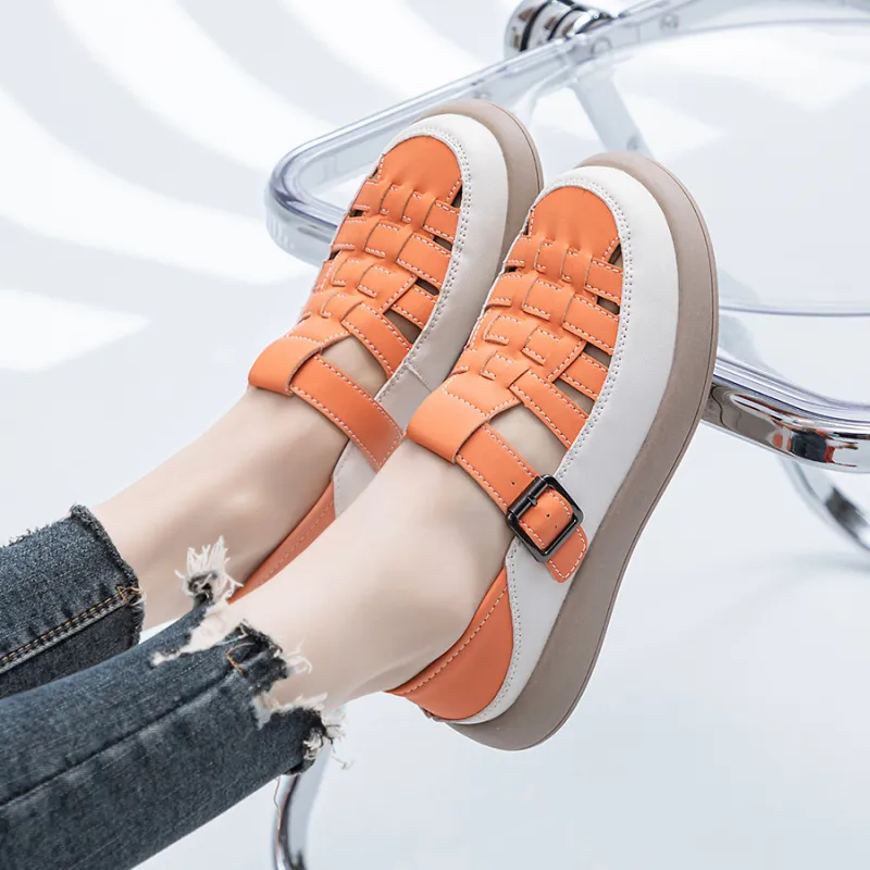Medd Roman Sandals Women's-16