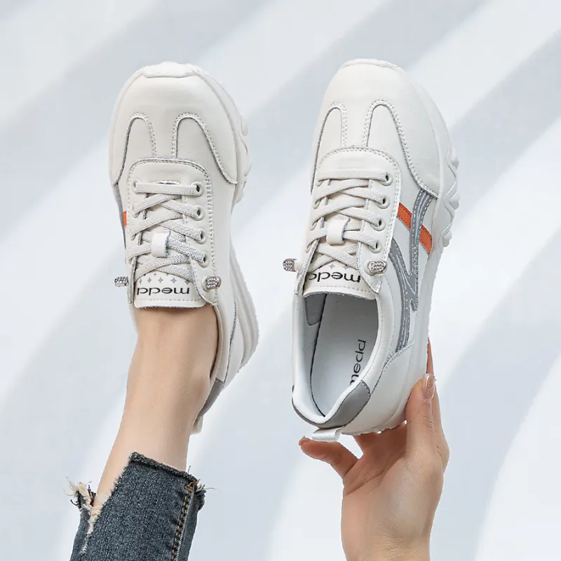 Medd Low-Top Skateboard Shoes Women's-11