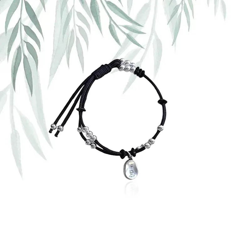 Chongqing Gold Store S999 Fine Silver Bracelets Unisex-4
