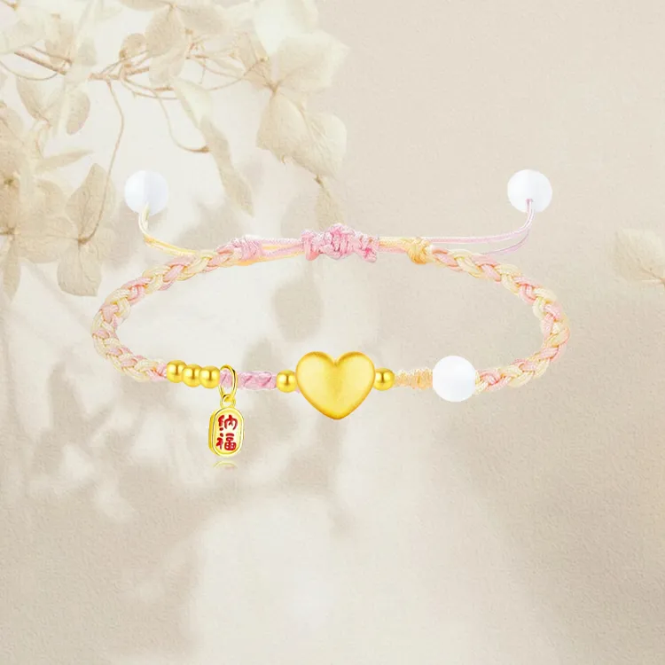 Chongqing Gold Store S990 Bracelets Women's-3