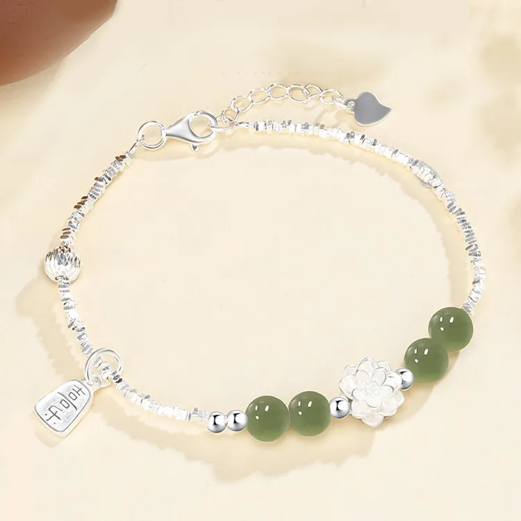 Chongqing Gold Store Alloy Bracelets Women's-1