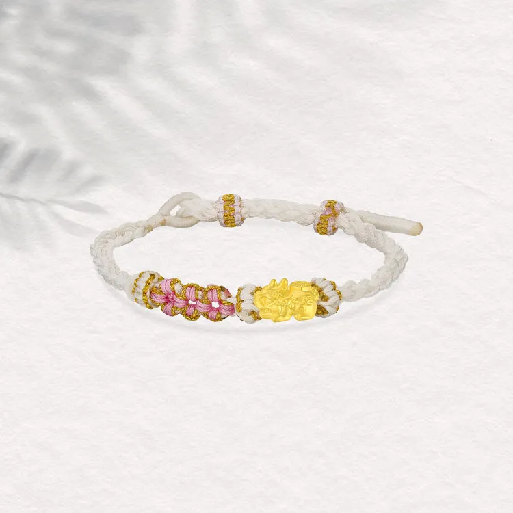 Chongqing gold store Gold Bracelet Women's-1
