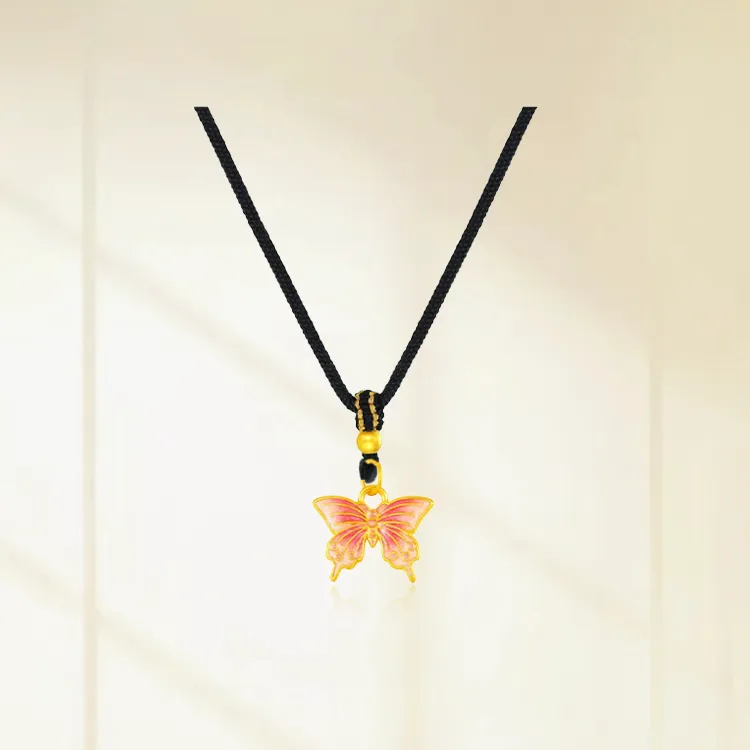 Chongqing Gold Store S990 Silver Necklaces Women's-2