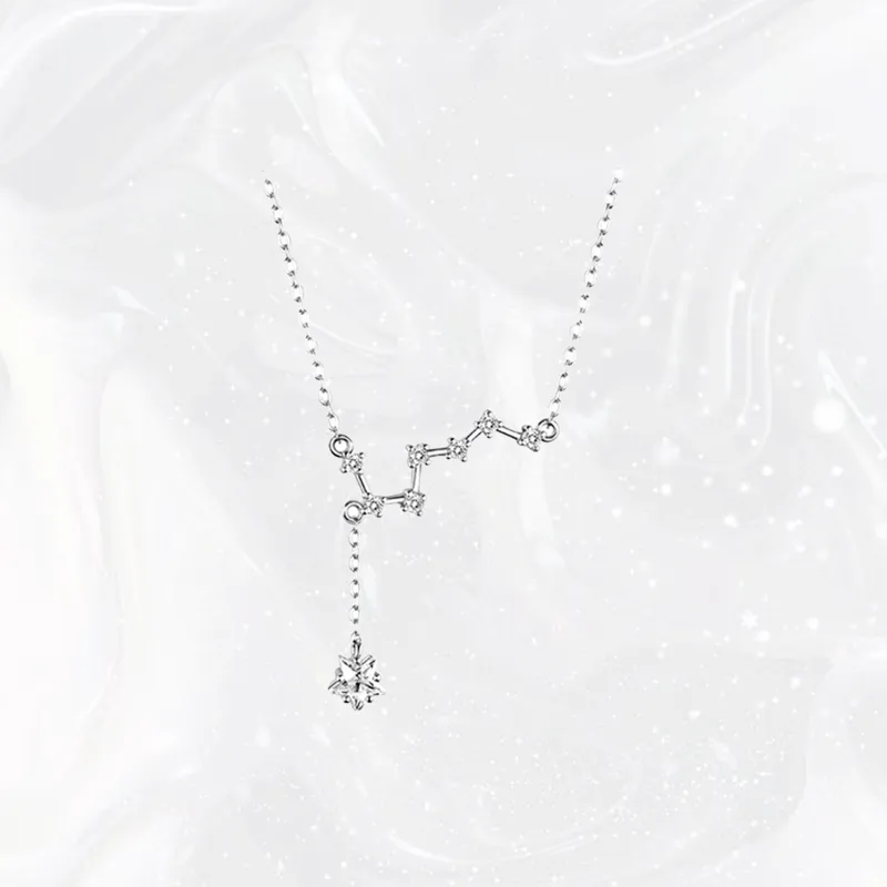 Chongqing Gold Store S925 Silver Necklaces Women's-2
