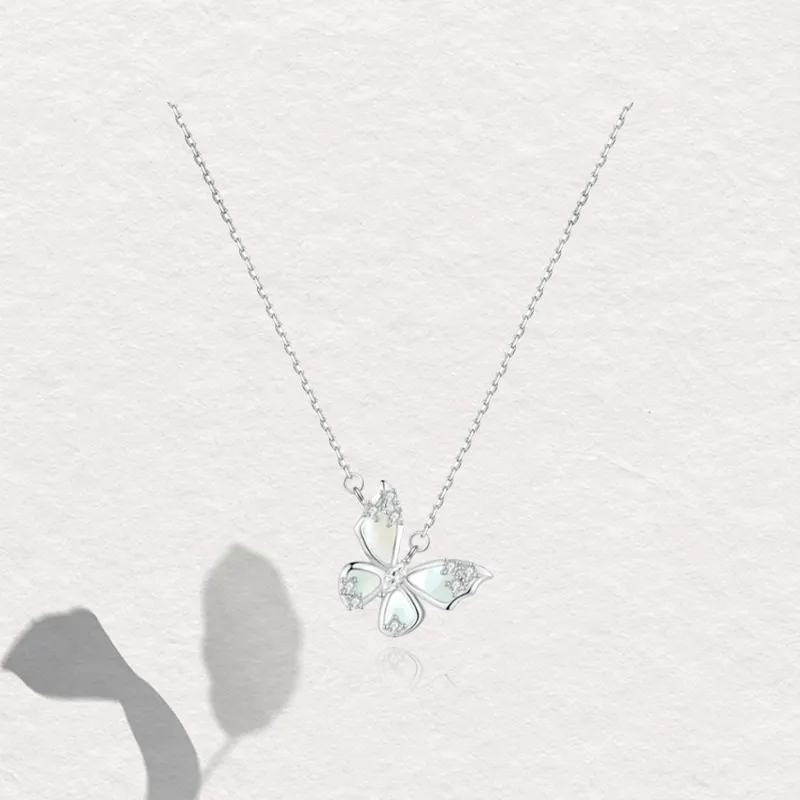 Chongqing Gold Store S999 Fine Silver Necklaces Unisex-4