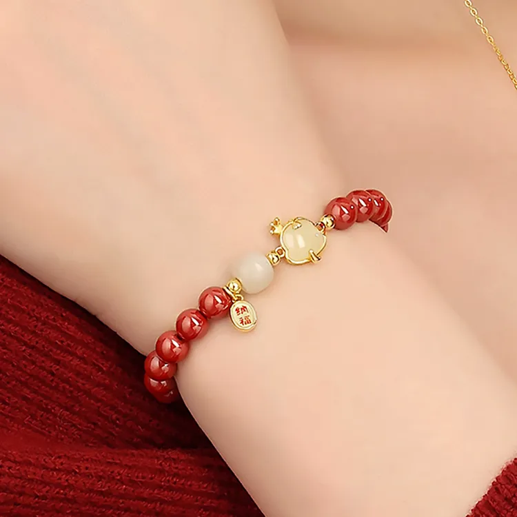 Chongqing Gold Store Bracelets Unisex-1