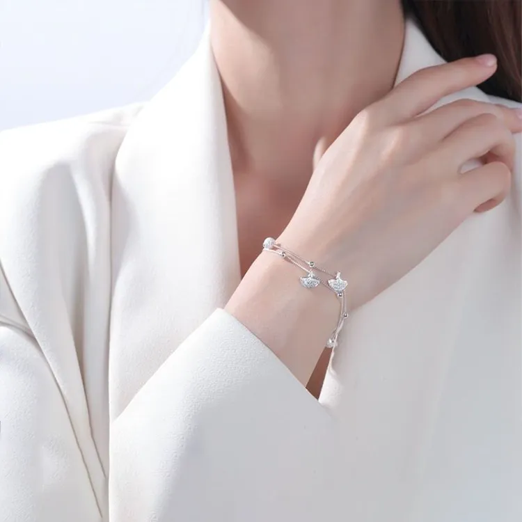 Chongqing Gold Store Alloy Bracelets Unisex-2