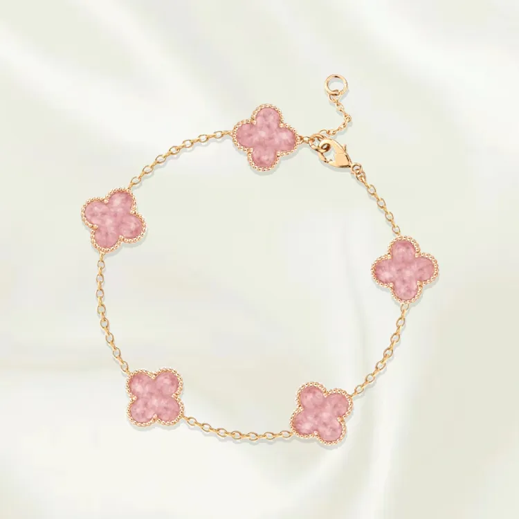Chongqing Gold Store Alloy Bracelets Unisex-1