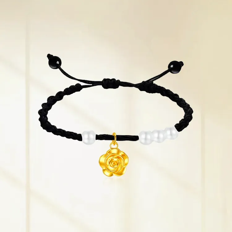 Chongqing Gold Store S990 Silver Bracelets Women's-3