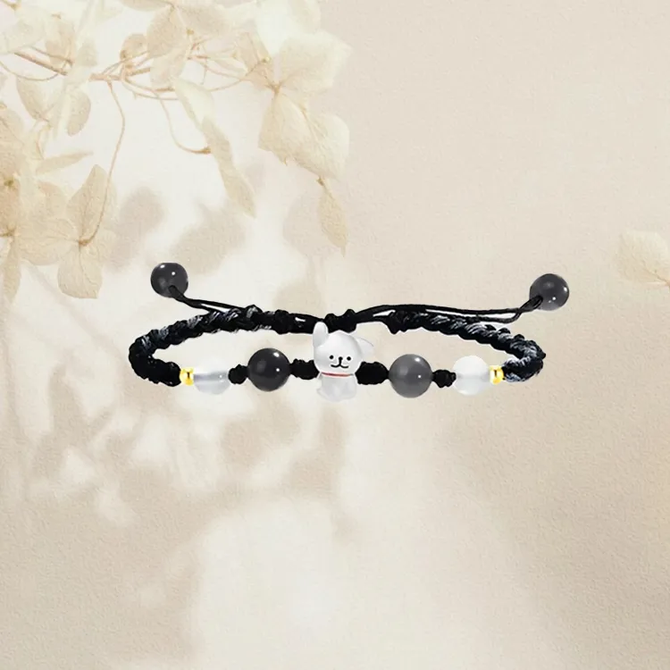 Chongqing Gold Store S 990 Silver Bracelets Unisex-3