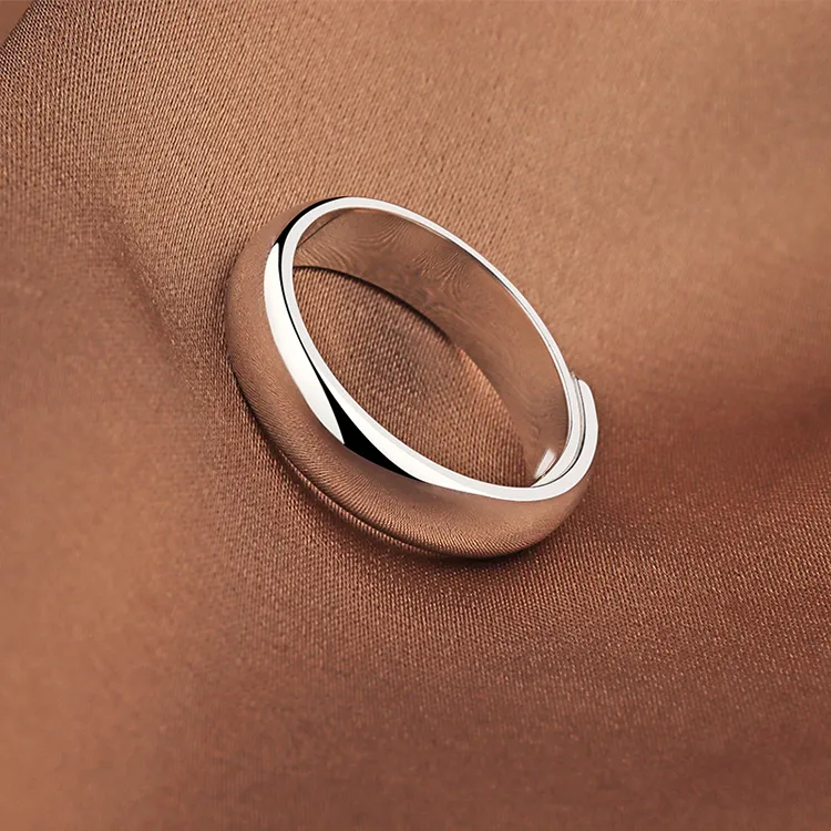 Chongqing Gold Store Alloy Rings Women's-3