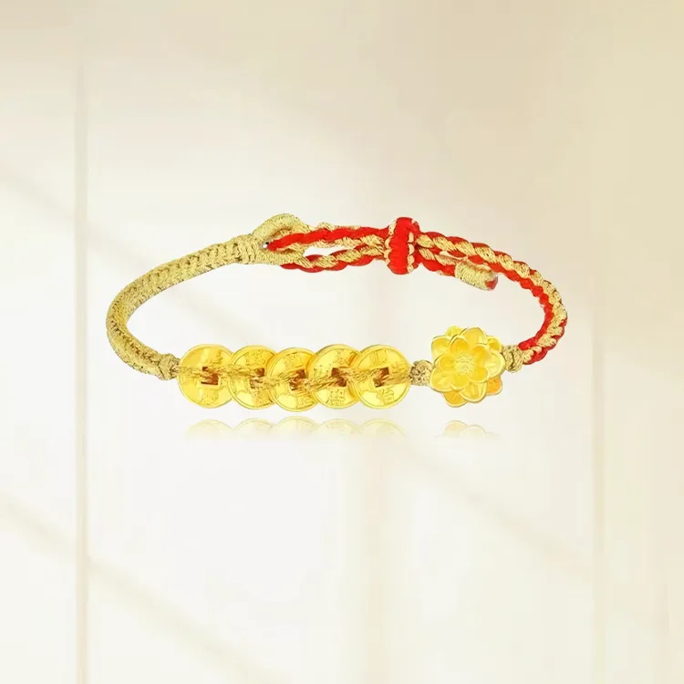 Chongqing Gold Store S990 Silver Bracelets Unisex-2