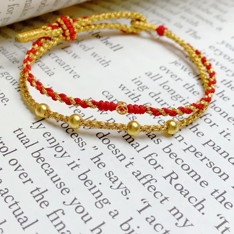 Chongqing Gold Store S999 Bracelets Unisex-2