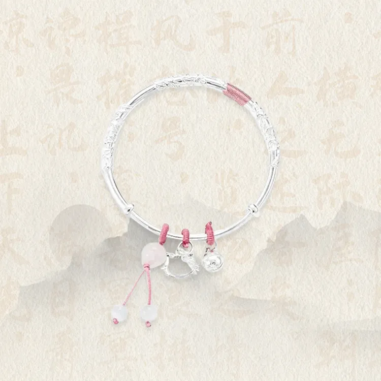 Chongqing Gold Store Alloy Bangles Women's-1