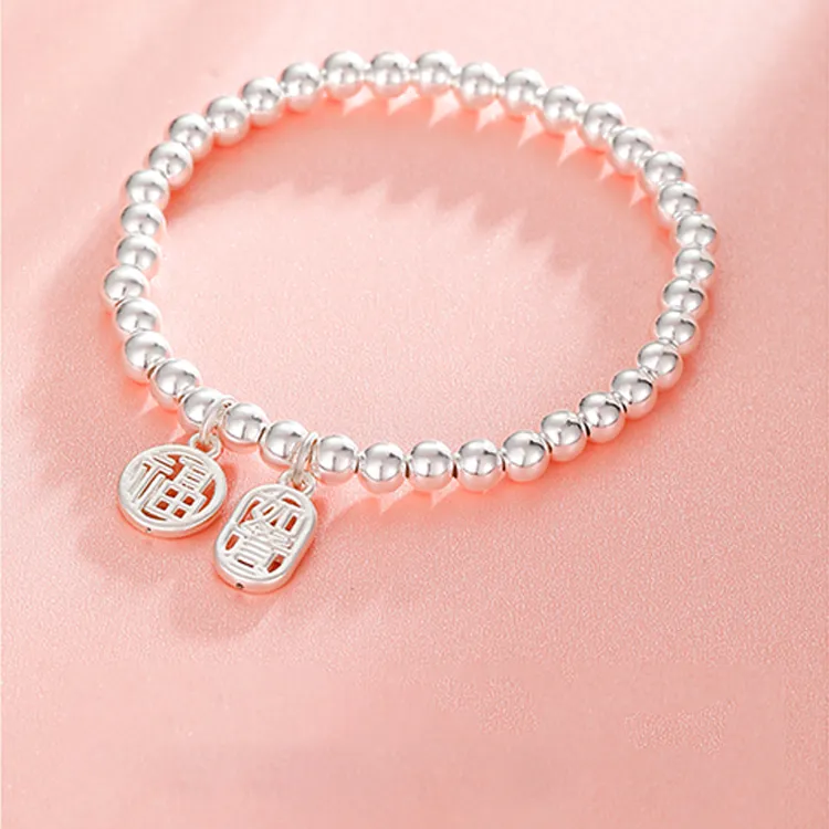 Chongqing Gold Store Alloy Bracelets Unisex-1