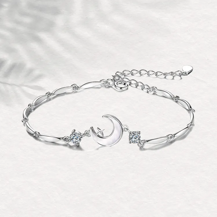 Chongqing Gold Store Alloy Bracelets Women's-4