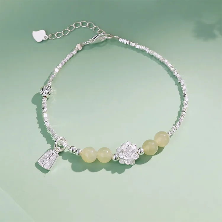 Chongqing Gold Store Alloy Bracelets Women's-3