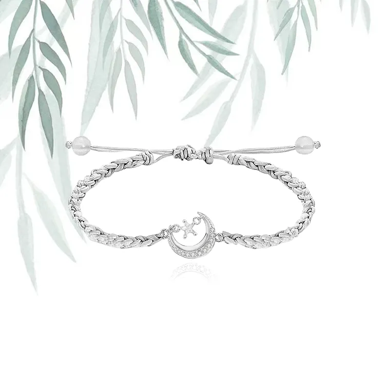 Chongqing Gold Store Alloy Bracelets Unisex-4