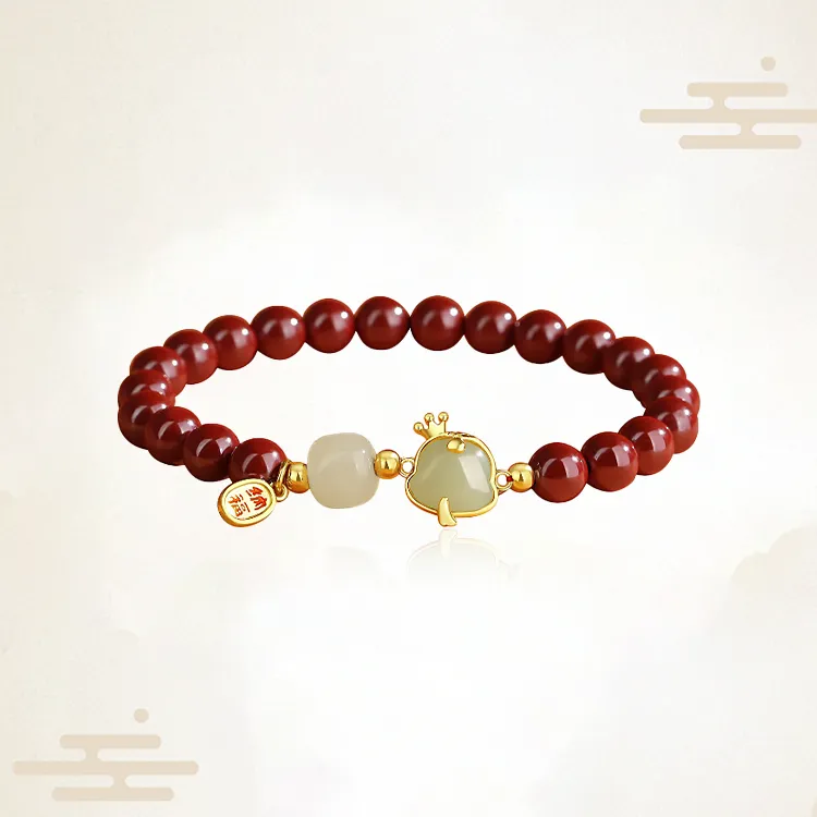 Chongqing Gold Store Bracelets Unisex-3