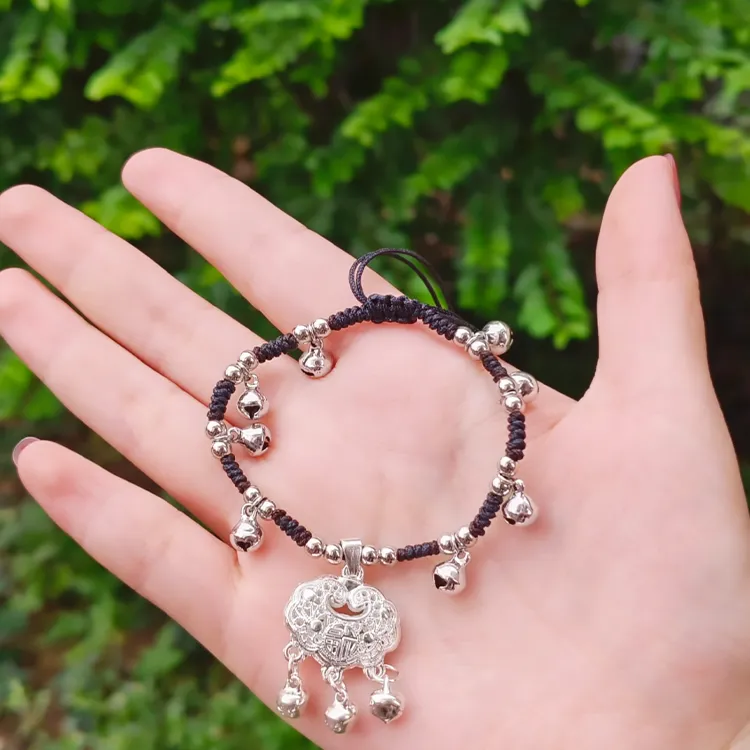 Chongqing Gold Store S999 Fine Silver Bracelets Unisex-4