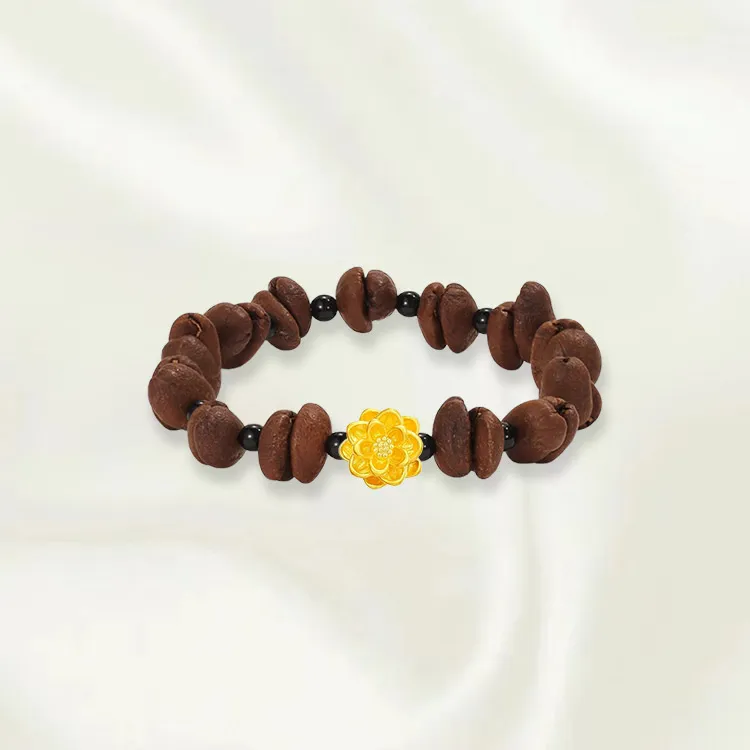 Chongqing gold store Gold Bracelet Unisex-1