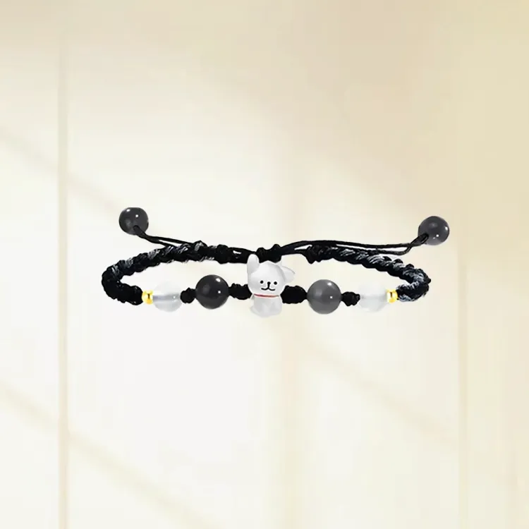 Chongqing Gold Store S 990 Silver Bracelets Unisex-4