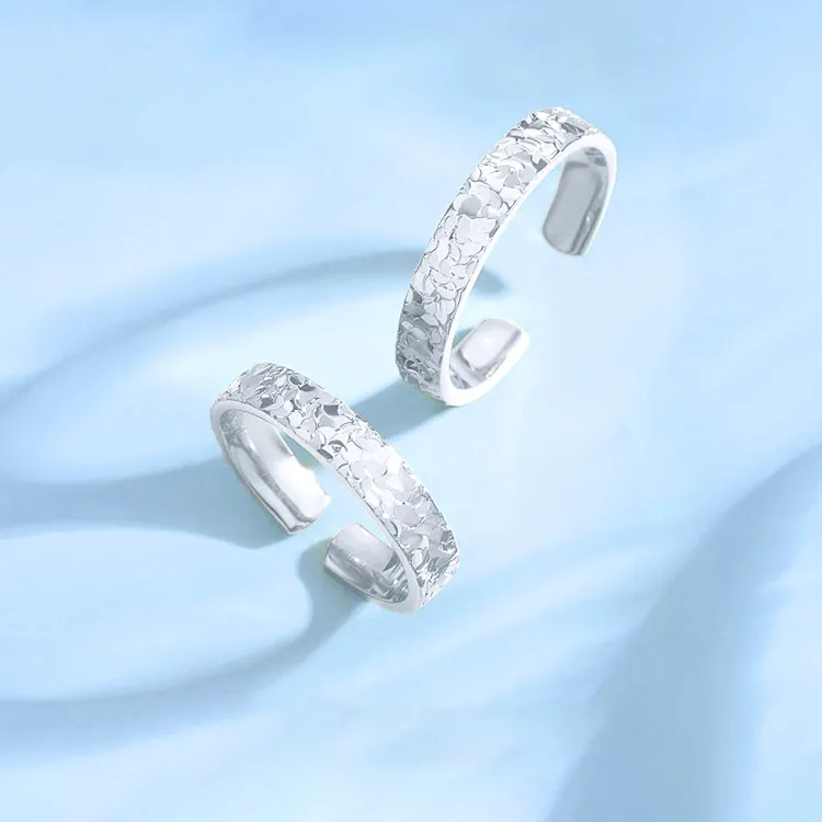 Chongqing Gold Store Alloy Rings Unisex-1