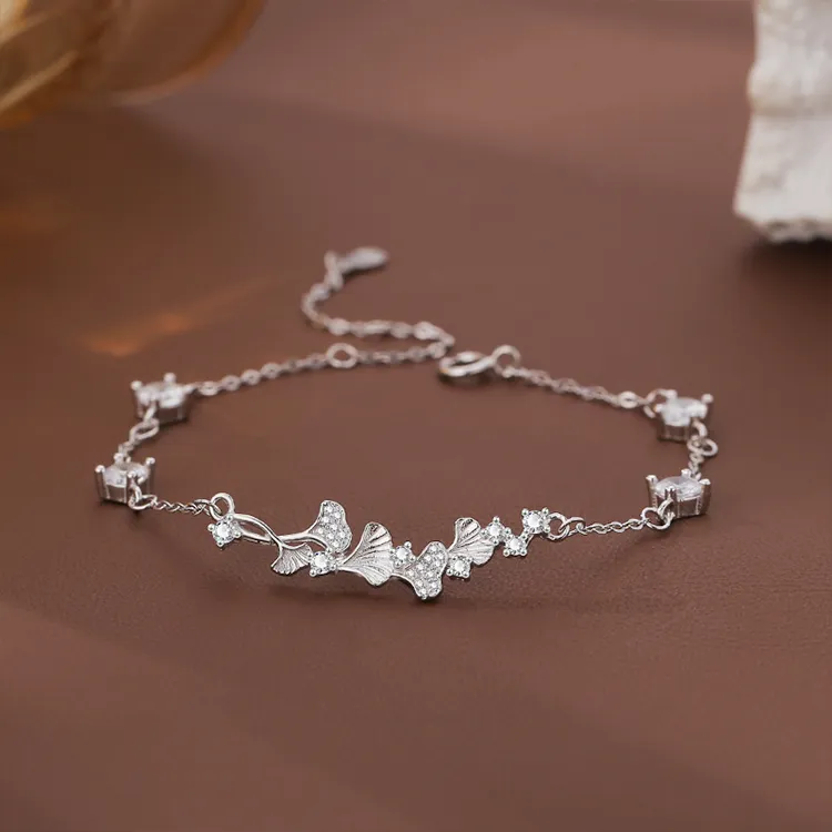 Chongqing Gold Store S999 Bracelets Unisex-2