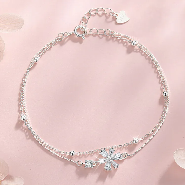 Chongqing Gold Store Alloy Bracelets Women's-2