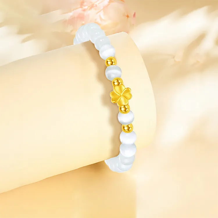 Chongqing Gold Store S999 Bracelets Women's-3