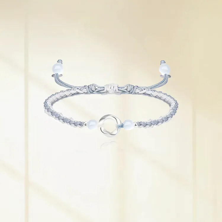 Chongqing Gold Store S 990 Silver Bracelets Women's-4