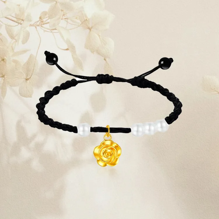 Chongqing Gold Store S990 Silver Bracelets Women's-4