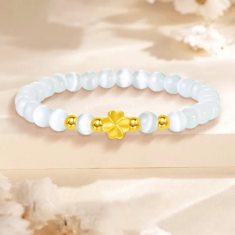 Chongqing Gold Store S999 Bracelets Women's-2