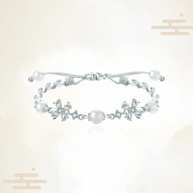 Chongqing Gold Store Alloy Bracelets Women's-1
