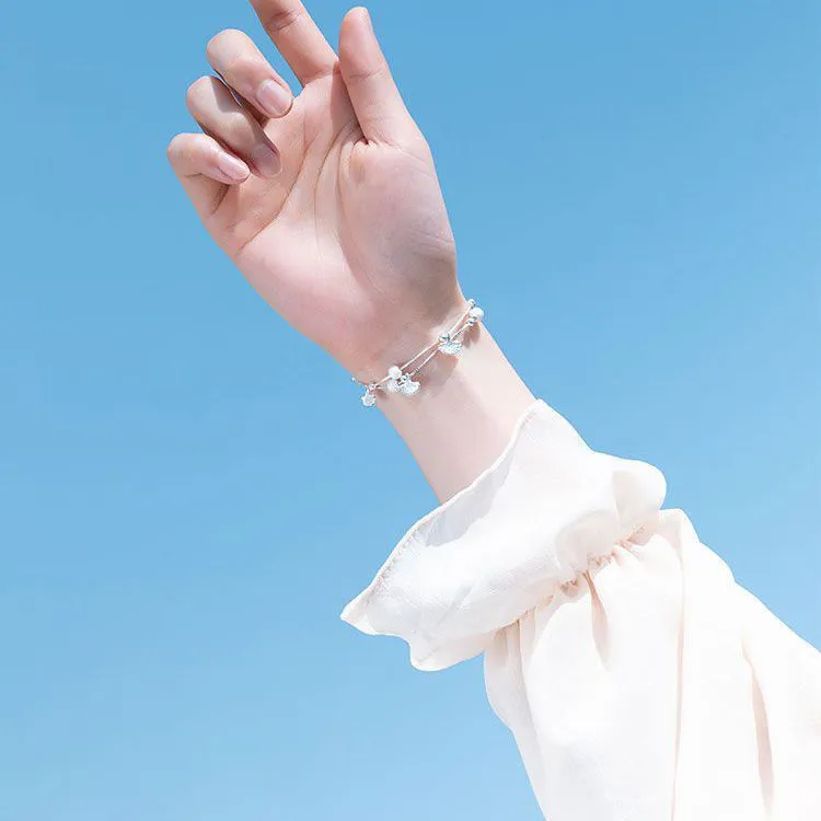 Chongqing Gold Store Alloy Bracelets Unisex-3