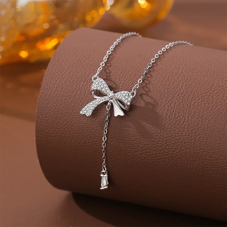 Chongqing Gold Store S 999 Fine Silver Necklaces Unisex-2
